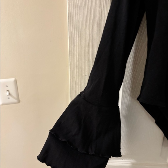 Mango Black Mangopop Top Large - Picture 3 of 9